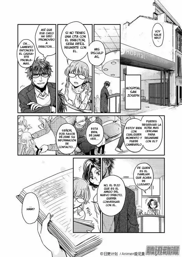 Magic Marriage - Capítulo 2 - Página 22 - LectorTMOo