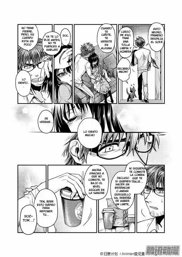 Magic Marriage - Capítulo 2 - Página 25 - LectorTMOo