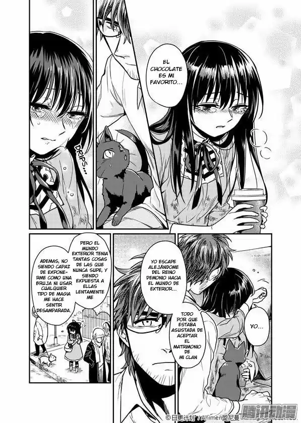 Magic Marriage - Capítulo 2 - Página 27 - LectorTMOo