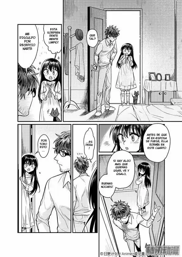 Magic Marriage - Capítulo 2 - Página 34 - LectorTMOo