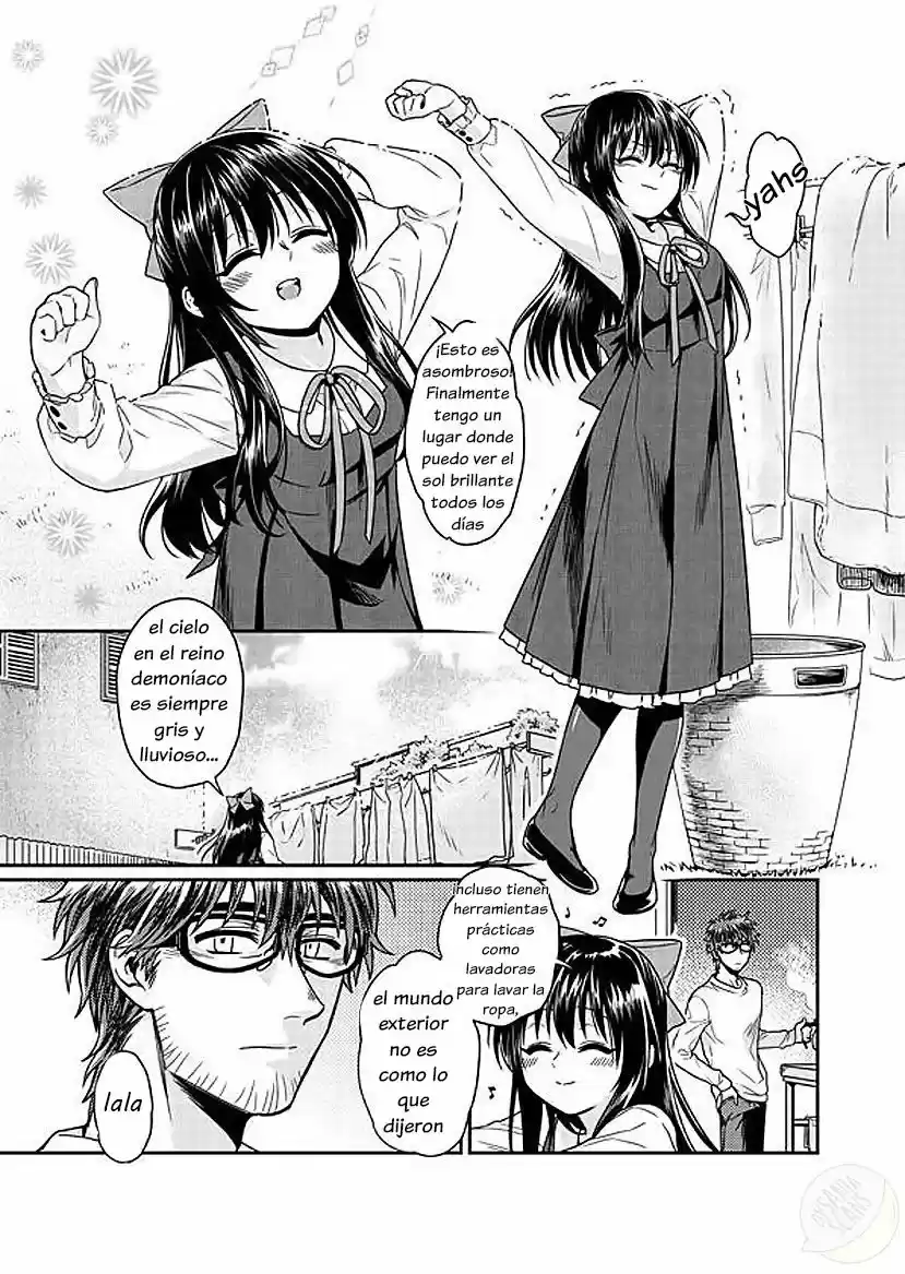 Magic Marriage - Capítulo 3 - Página 2 - LectorTMOo