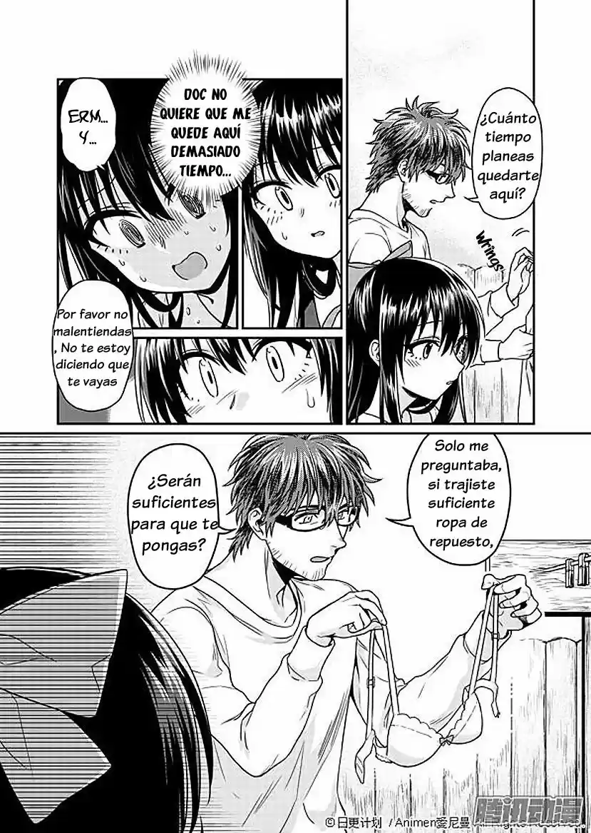 Magic Marriage - Capítulo 3 - Página 4 - LectorTMOo