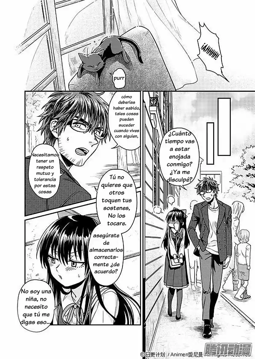 Magic Marriage - Capítulo 3 - Página 5 - LectorTMOo