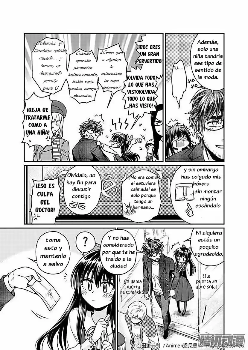 Magic Marriage - Capítulo 3 - Página 6 - LectorTMOo