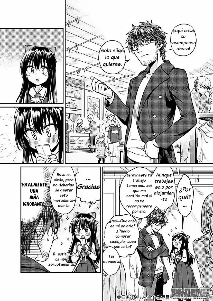 Magic Marriage - Capítulo 3 - Página 7 - LectorTMOo