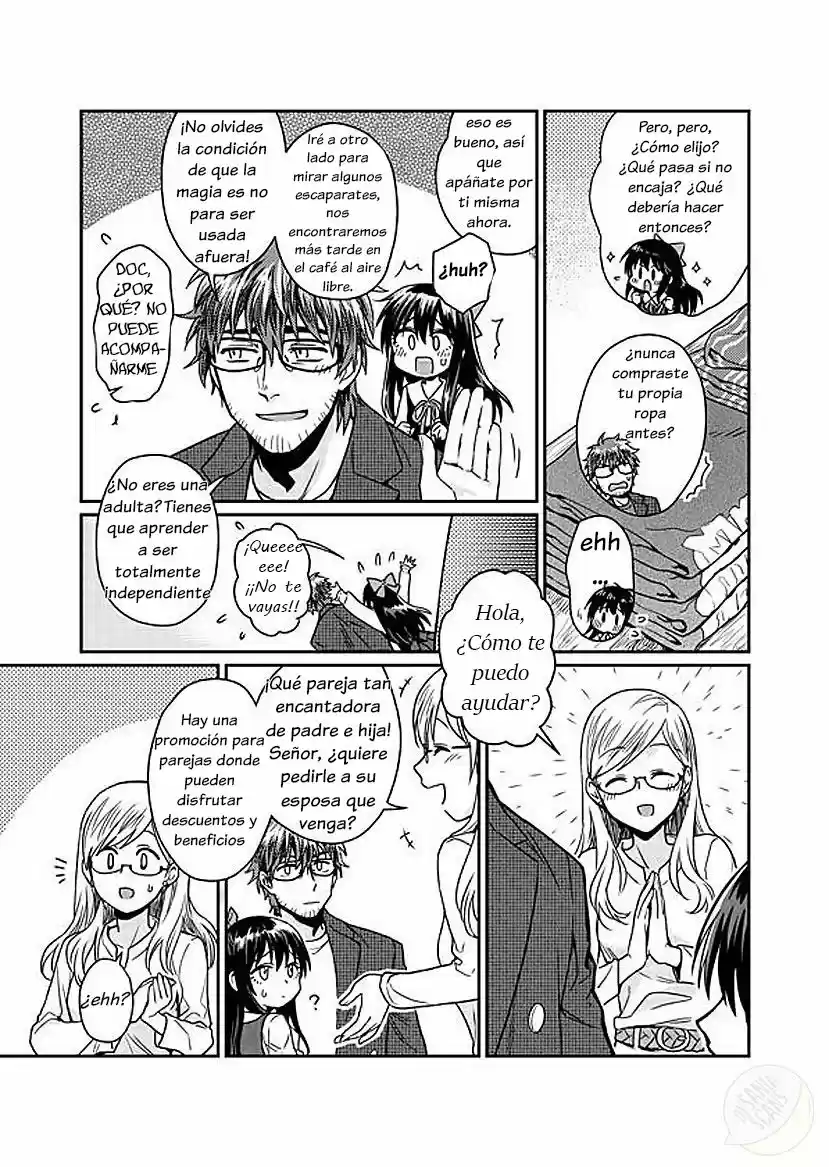 Magic Marriage - Capítulo 3 - Página 8 - LectorTMOo