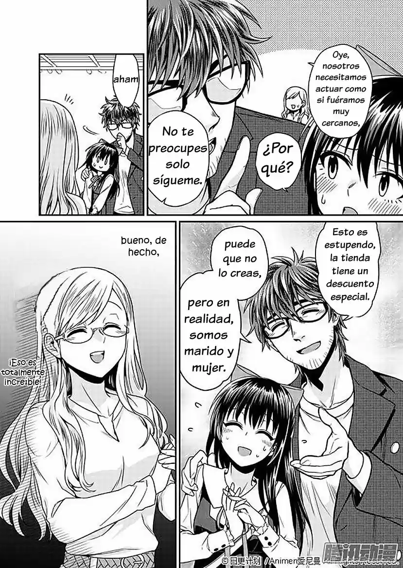 Magic Marriage - Capítulo 3 - Página 9 - LectorTMOo