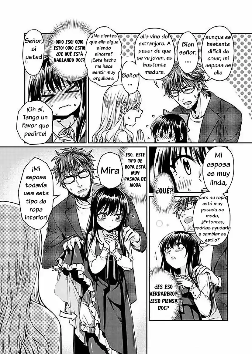 Magic Marriage - Capítulo 3 - Página 10 - LectorTMOo