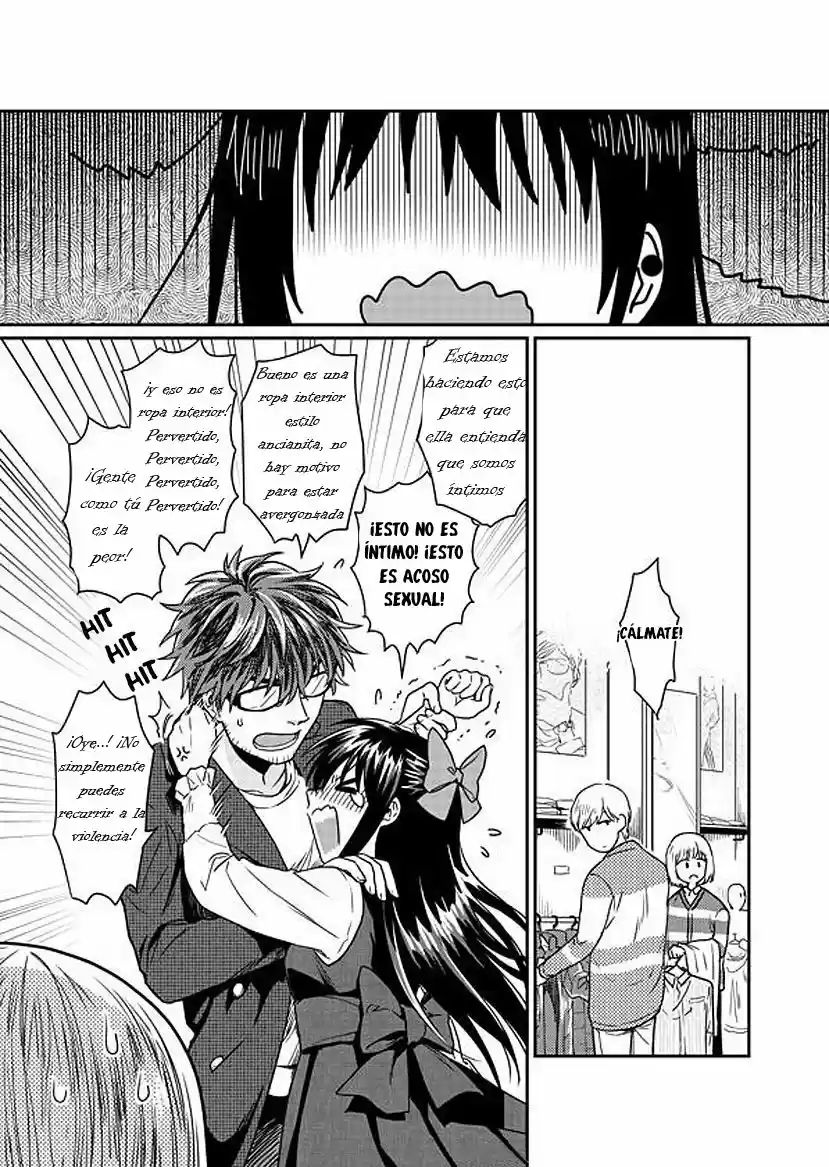 Magic Marriage - Capítulo 3 - Página 11 - LectorTMOo