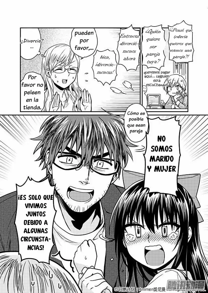 Magic Marriage - Capítulo 3 - Página 12 - LectorTMOo