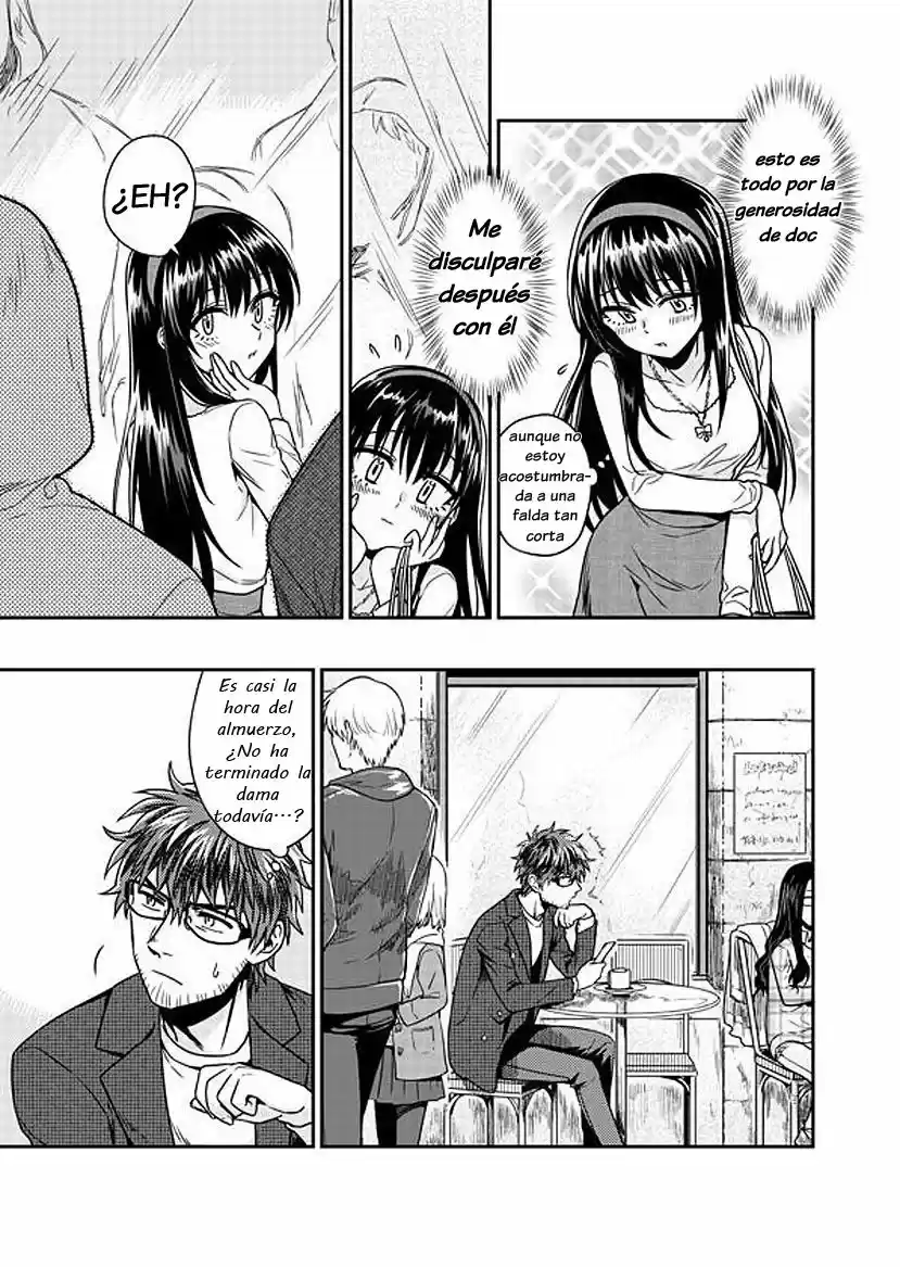 Magic Marriage - Capítulo 3 - Página 16 - LectorTMOo