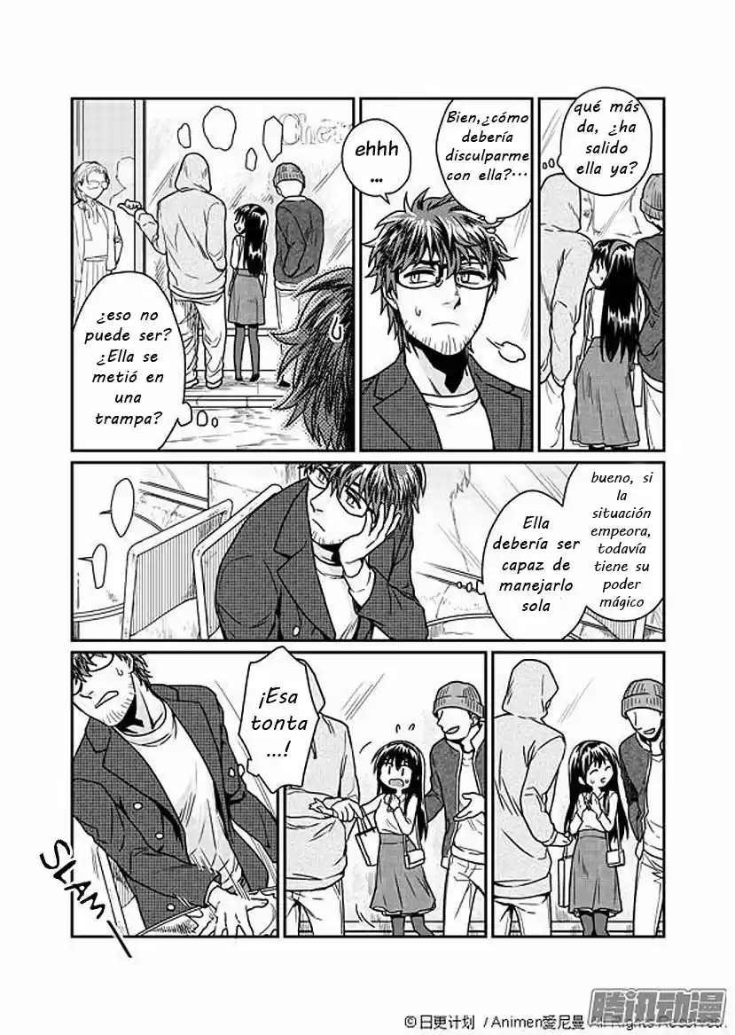 Magic Marriage - Capítulo 3 - Página 17 - LectorTMOo