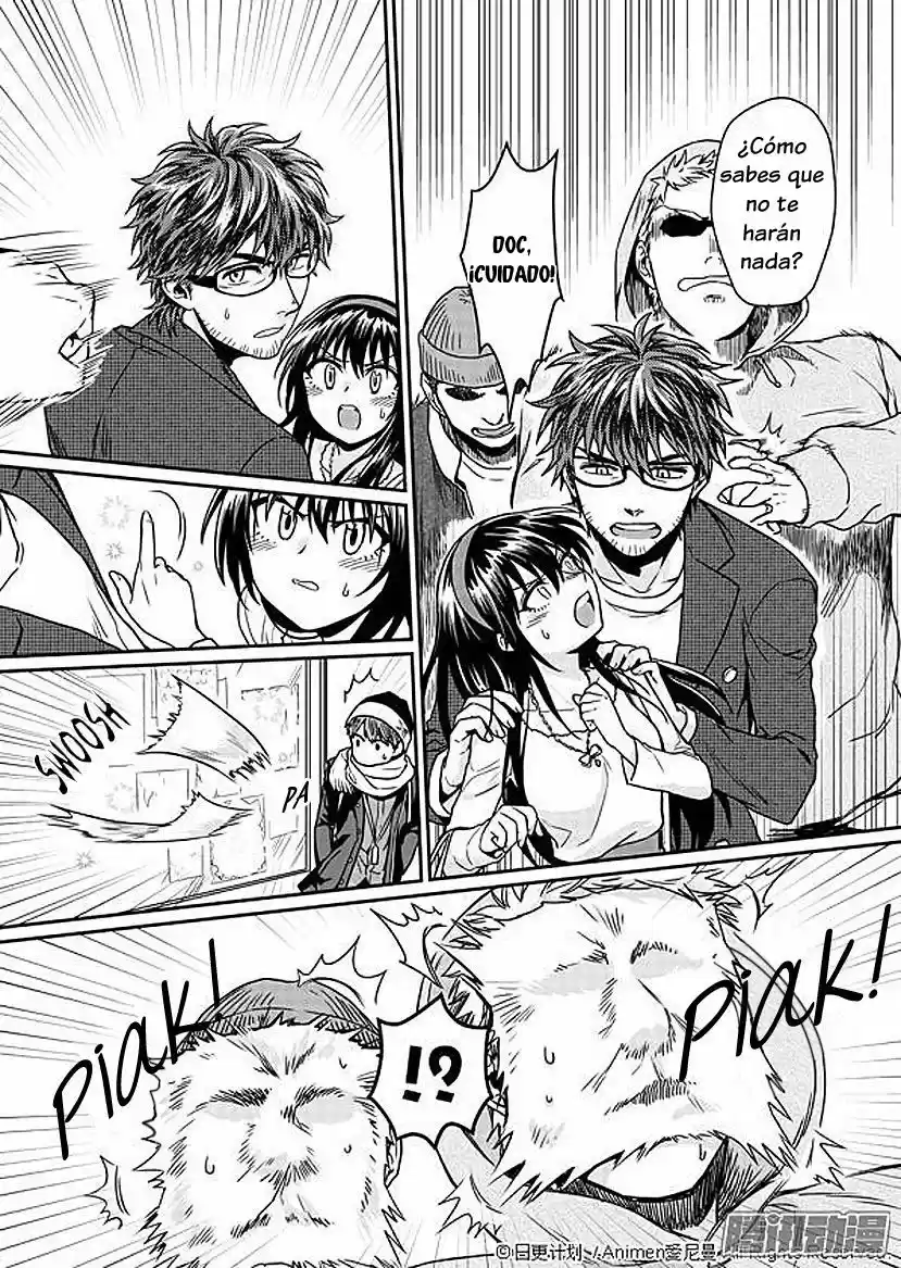 Magic Marriage - Capítulo 3 - Página 19 - LectorTMOo