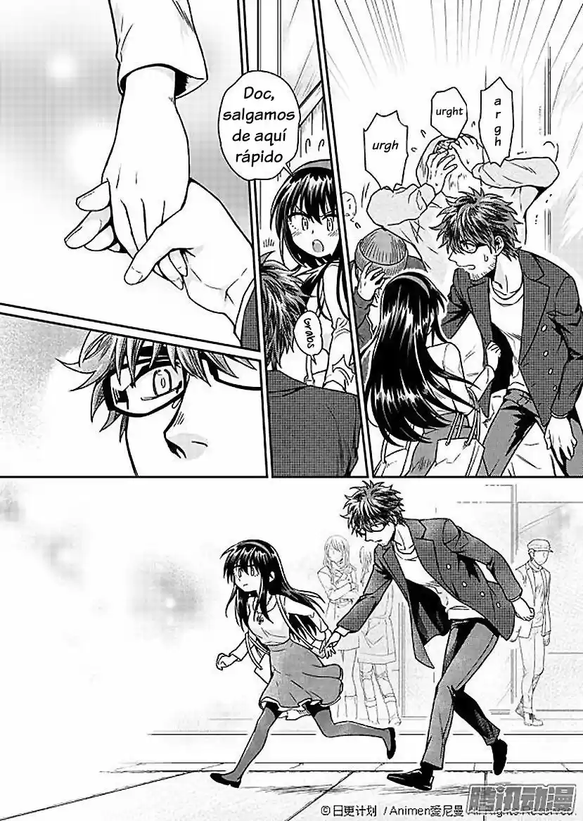 Magic Marriage - Capítulo 3 - Página 20 - LectorTMOo