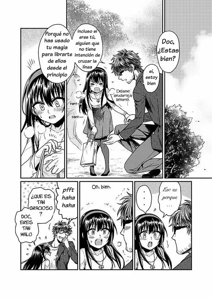Magic Marriage - Capítulo 3 - Página 21 - LectorTMOo