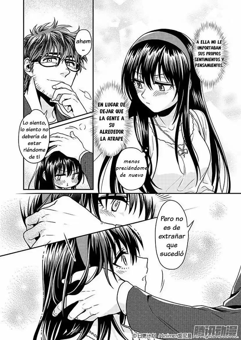 Magic Marriage - Capítulo 3 - Página 22 - LectorTMOo