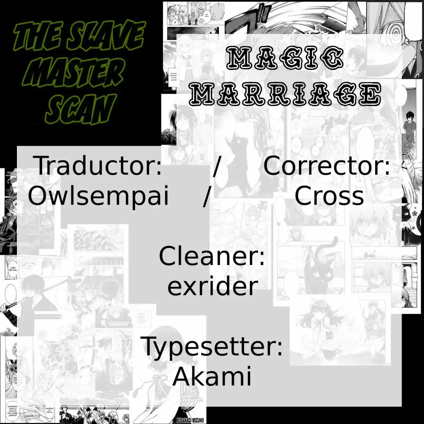 Magic Marriage - Capítulo 3 - Página 25 - LectorTMOo