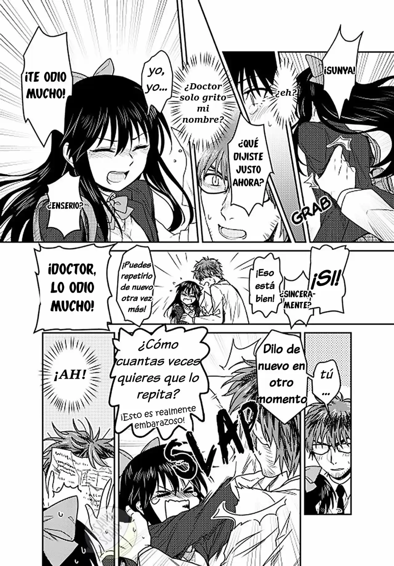Magic Marriage - Capítulo 4.10 - Página 5 - LectorTMOo