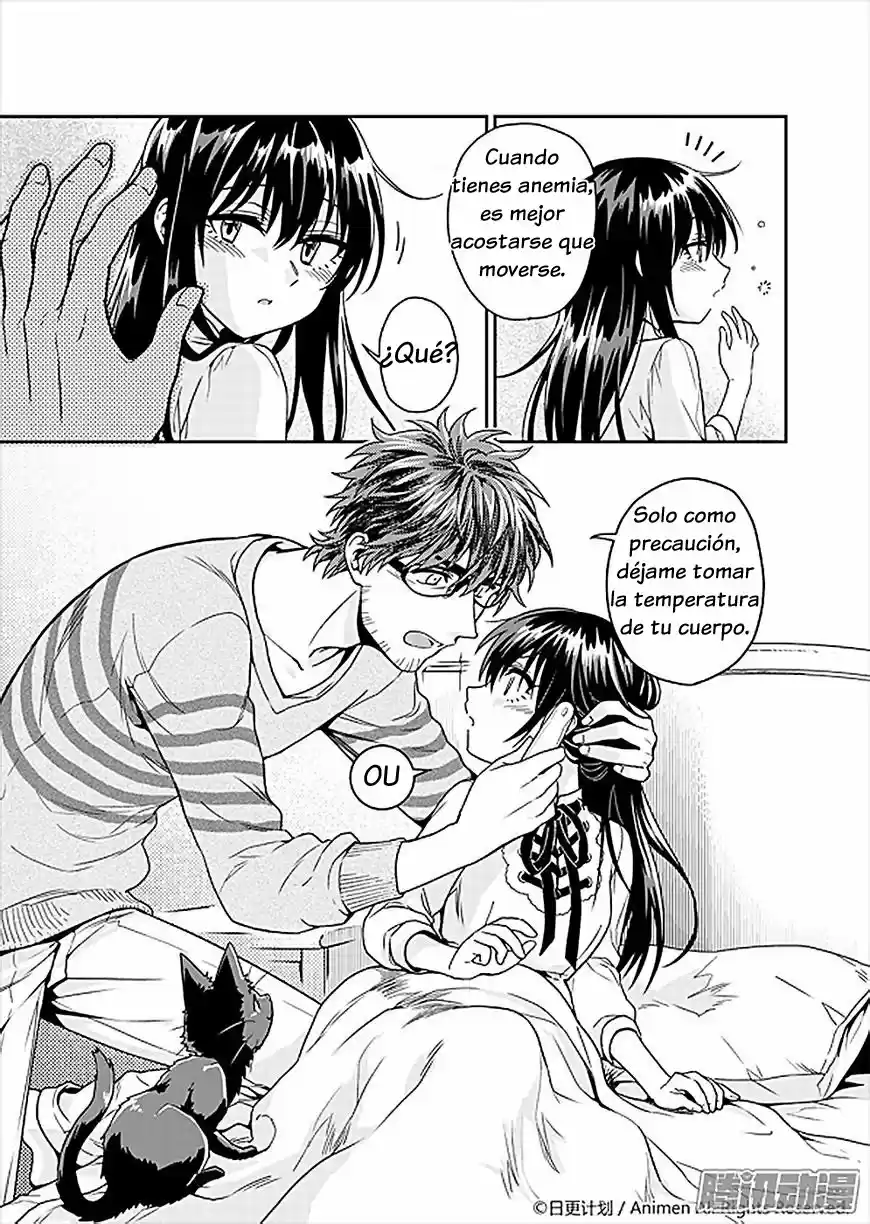 Magic Marriage - Capítulo 4 - Página 5 - LectorTMOo