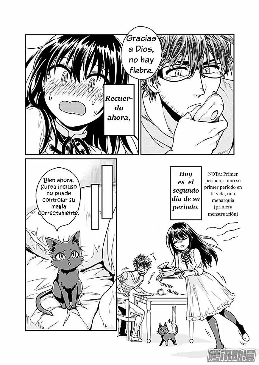 Magic Marriage - Capítulo 4 - Página 6 - LectorTMOo
