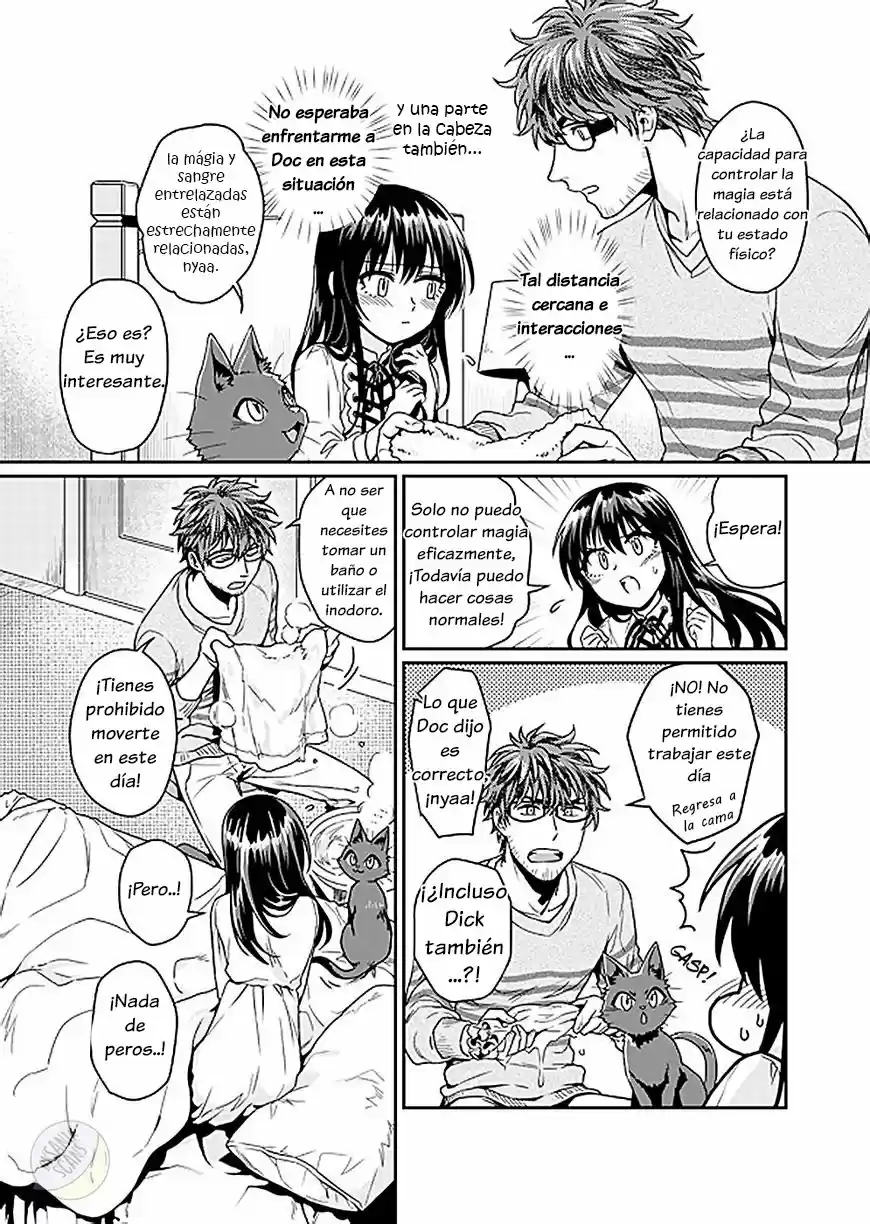 Magic Marriage - Capítulo 4 - Página 7 - LectorTMOo