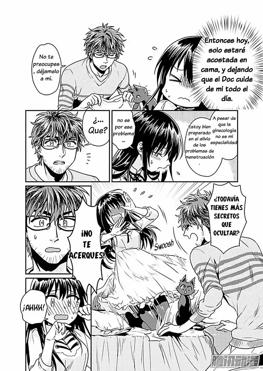 Magic Marriage - Capítulo 4 - Página 8 - LectorTMOo