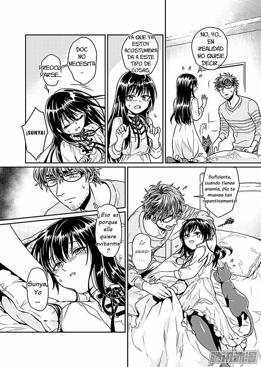 Magic Marriage - Capítulo 4 - Página 9 - LectorTMOo