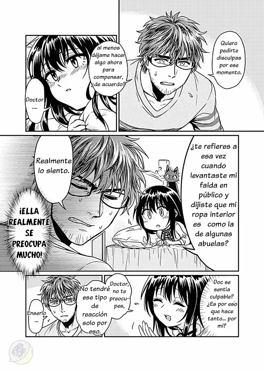 Magic Marriage - Capítulo 4 - Página 10 - LectorTMOo