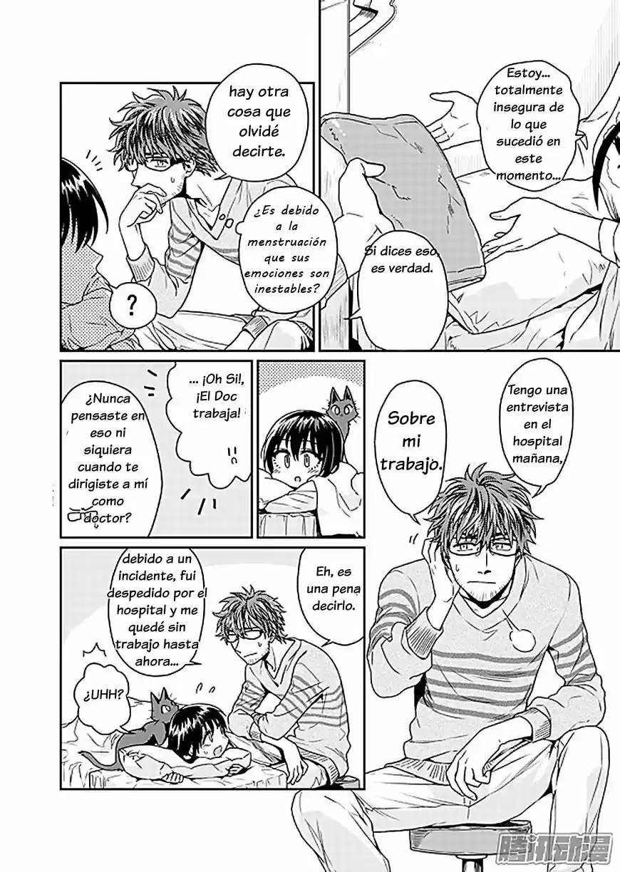 Magic Marriage - Capítulo 4 - Página 11 - LectorTMOo