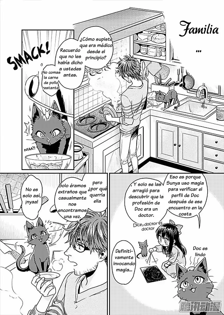 Magic Marriage - Capítulo 4 - Página 15 - LectorTMOo