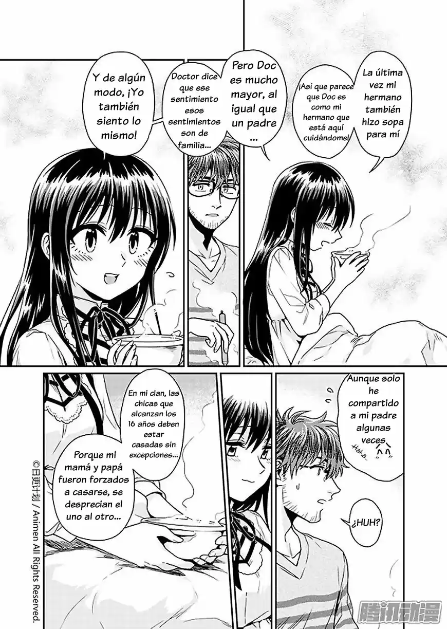 Magic Marriage - Capítulo 4 - Página 18 - LectorTMOo