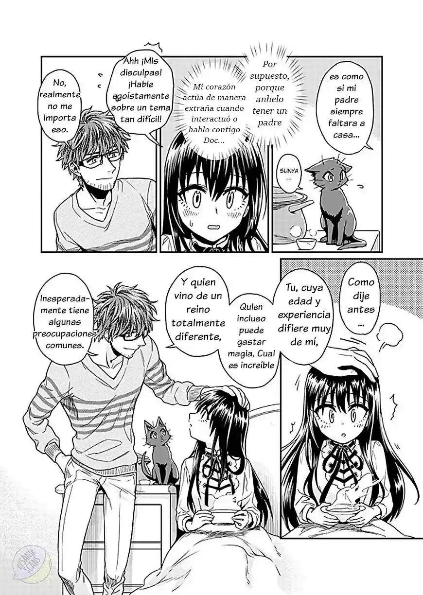 Magic Marriage - Capítulo 4 - Página 19 - LectorTMOo