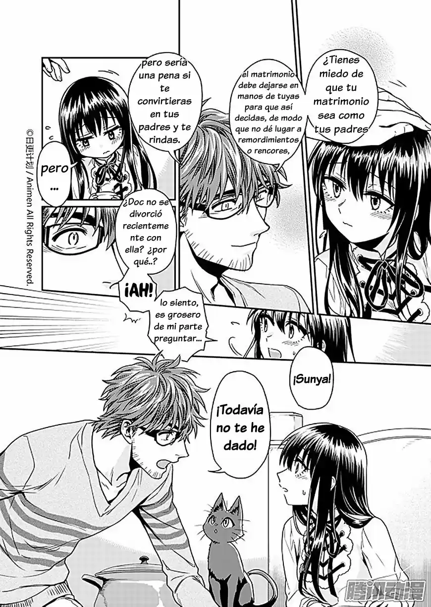 Magic Marriage - Capítulo 4 - Página 20 - LectorTMOo