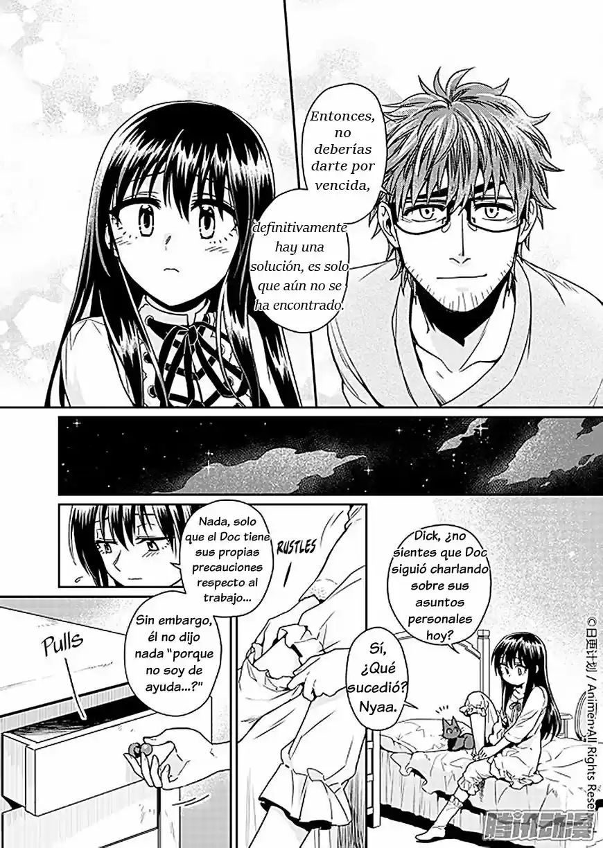 Magic Marriage - Capítulo 4 - Página 21 - LectorTMOo