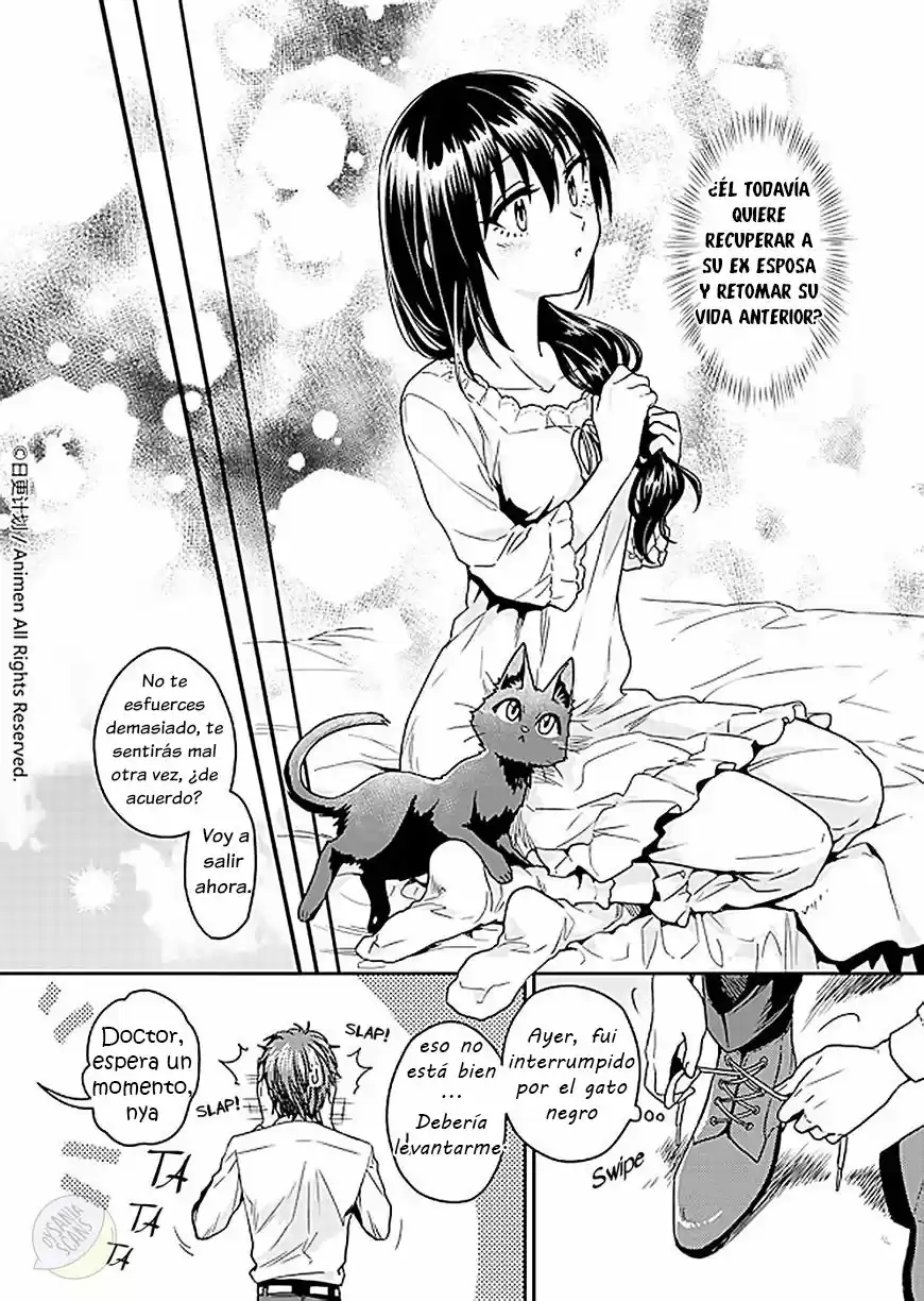 Magic Marriage - Capítulo 4 - Página 23 - LectorTMOo