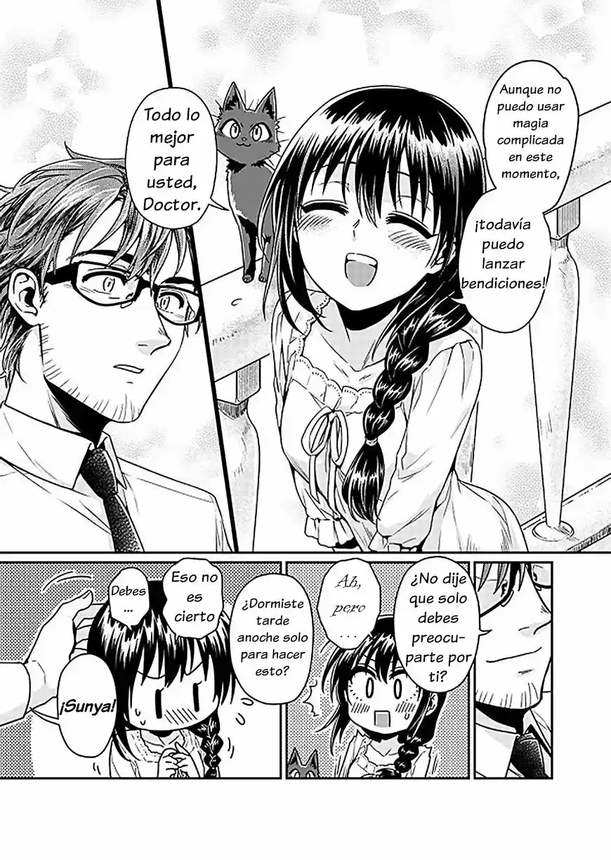 Magic Marriage - Capítulo 4 - Página 25 - LectorTMOo