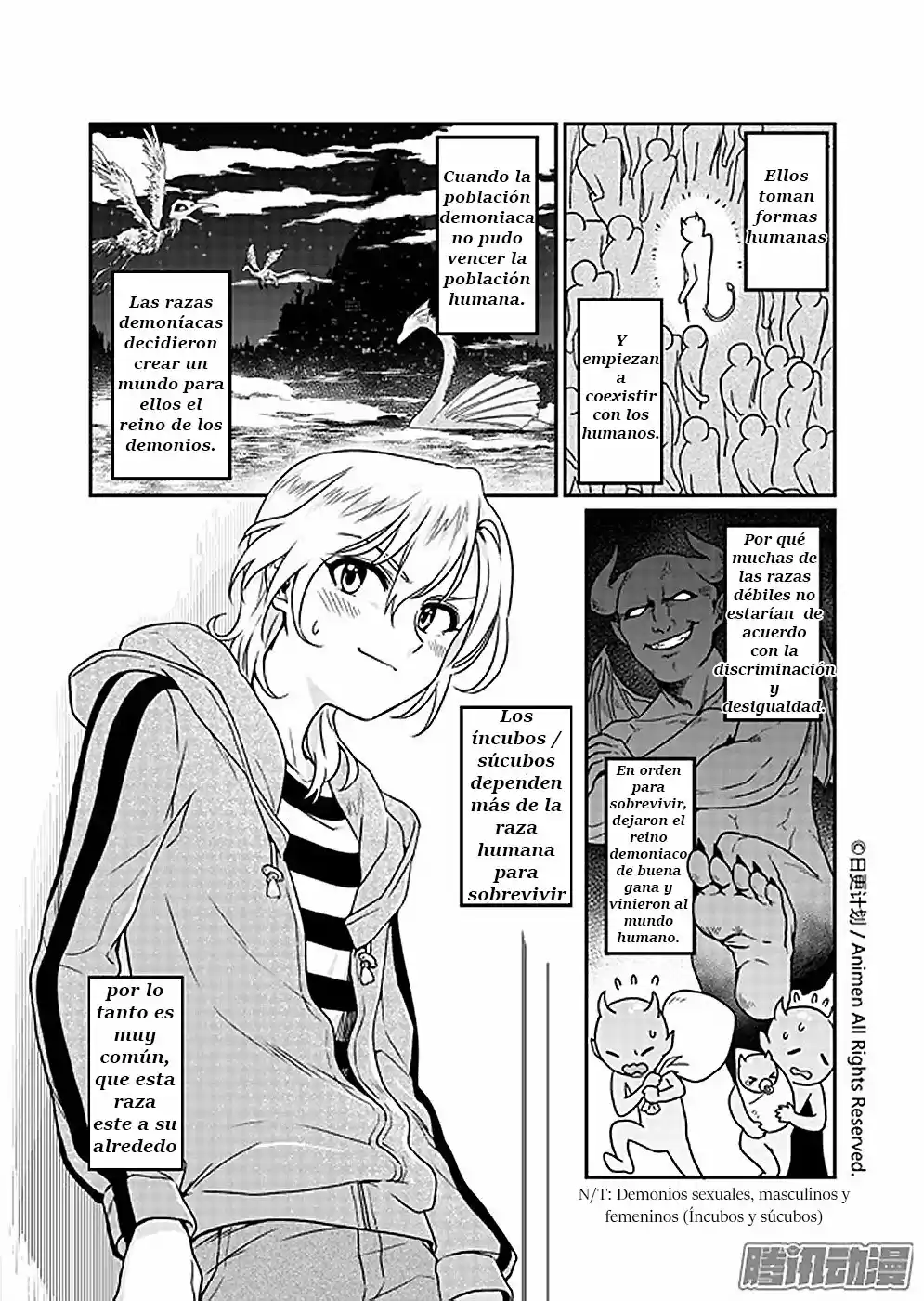 Magic Marriage - Capítulo 5 - Página 3 - LectorTMOo