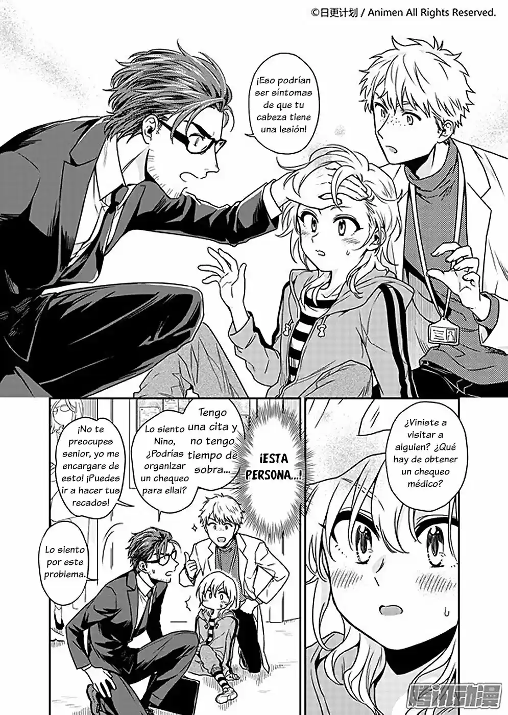 Magic Marriage - Capítulo 5 - Página 6 - LectorTMOo