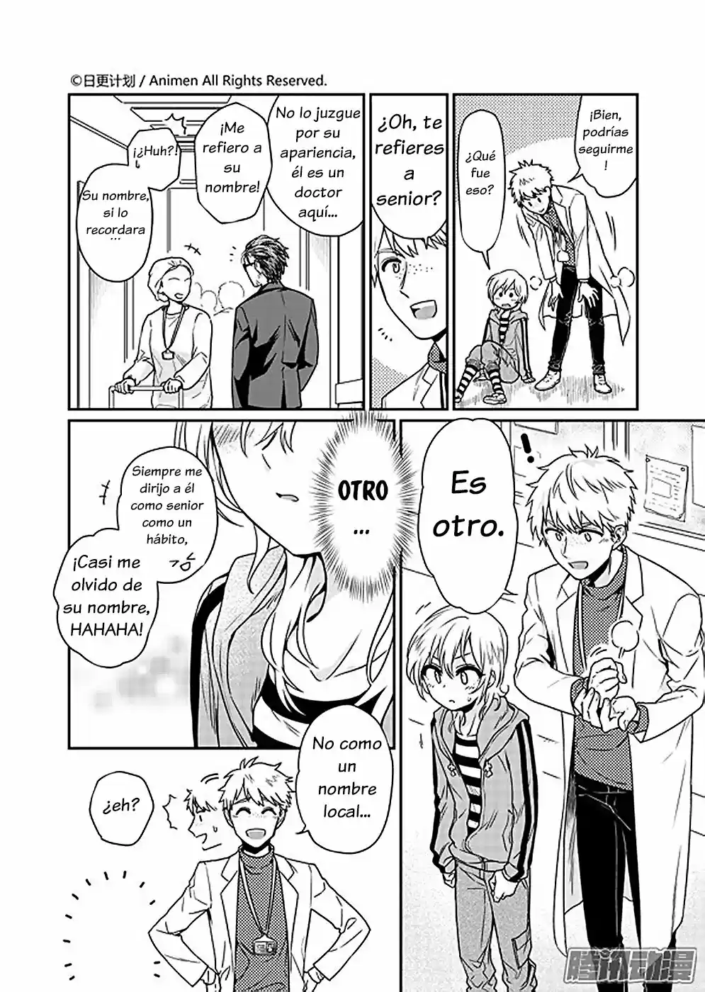 Magic Marriage - Capítulo 5 - Página 7 - LectorTMOo