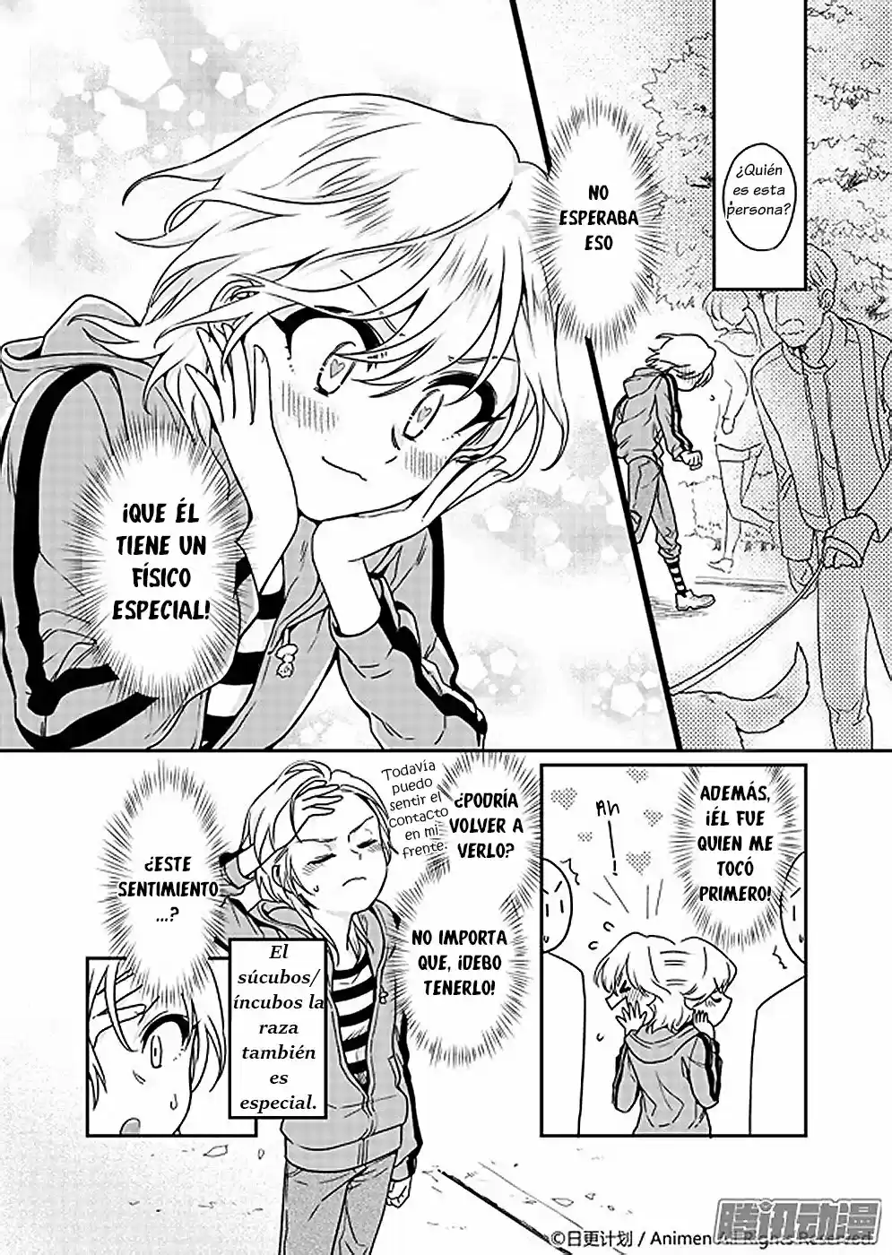 Magic Marriage - Capítulo 5 - Página 8 - LectorTMOo
