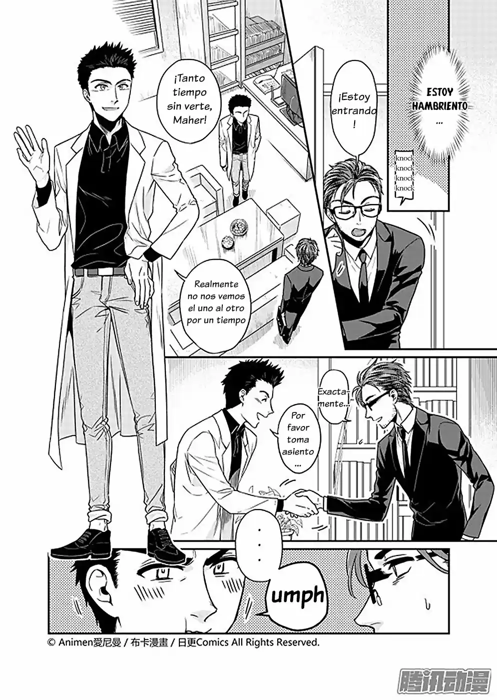 Magic Marriage - Capítulo 5 - Página 10 - LectorTMOo