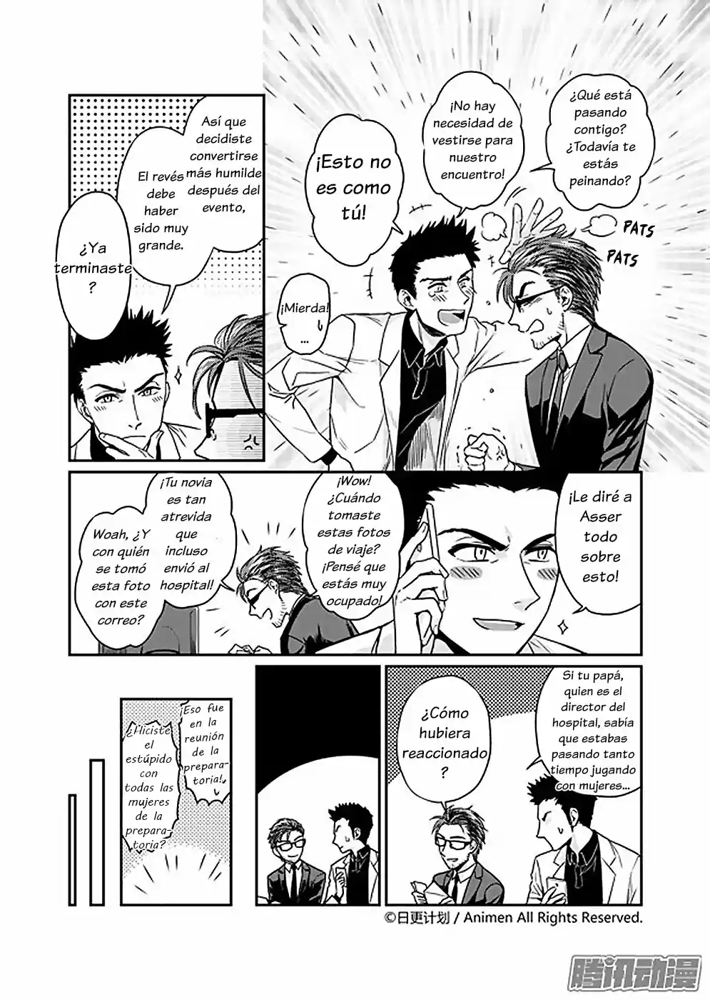 Magic Marriage - Capítulo 5 - Página 11 - LectorTMOo