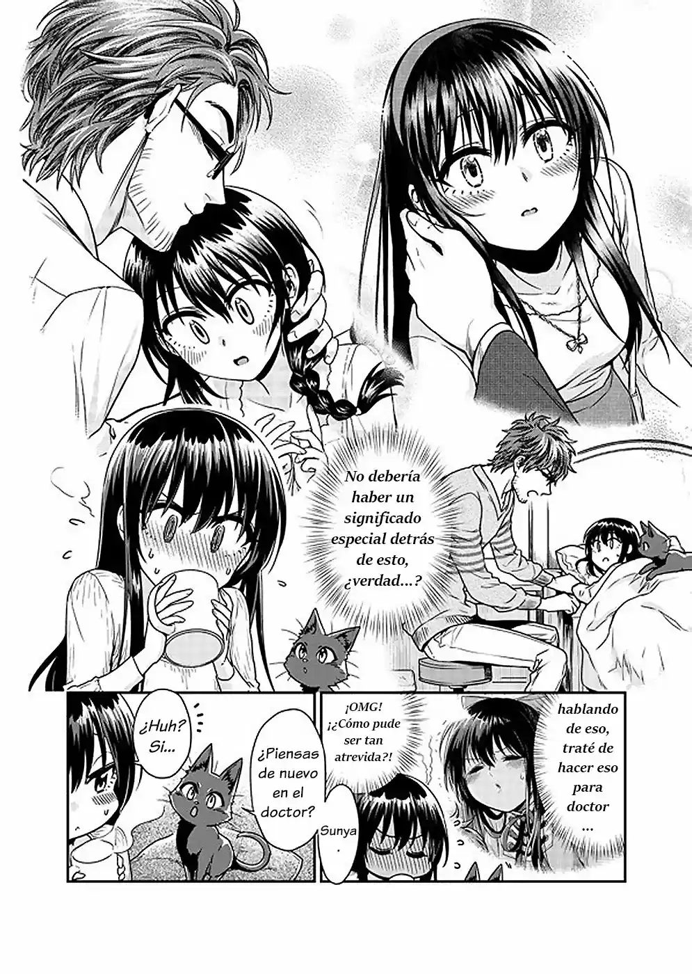 Magic Marriage - Capítulo 5 - Página 16 - LectorTMOo
