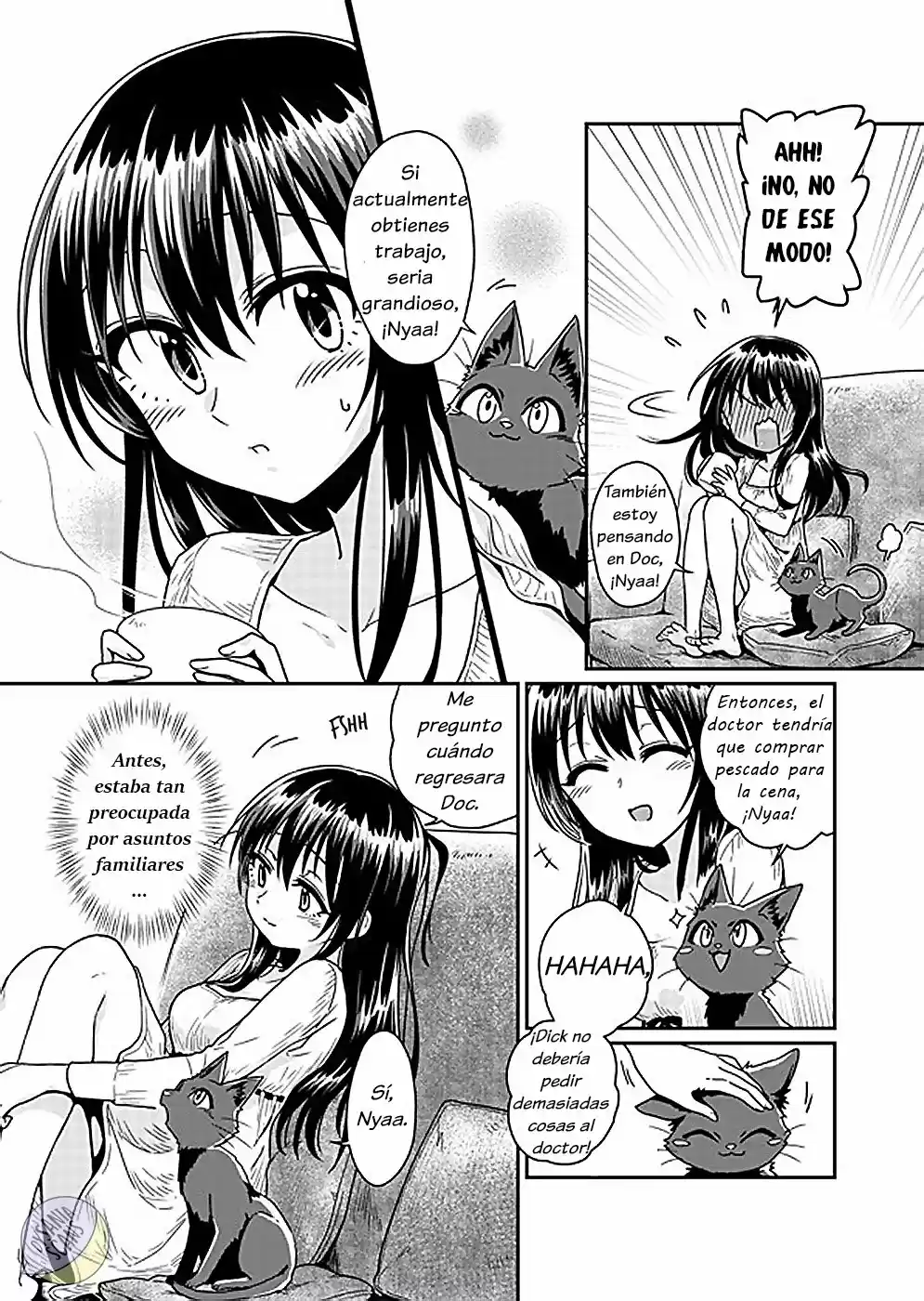 Magic Marriage - Capítulo 5 - Página 17 - LectorTMOo