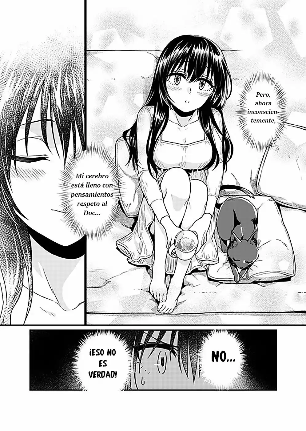 Magic Marriage - Capítulo 5 - Página 18 - LectorTMOo