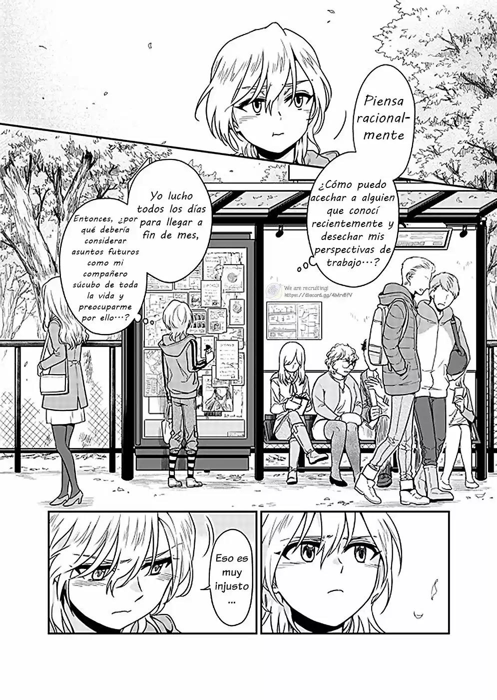 Magic Marriage - Capítulo 5 - Página 20 - LectorTMOo