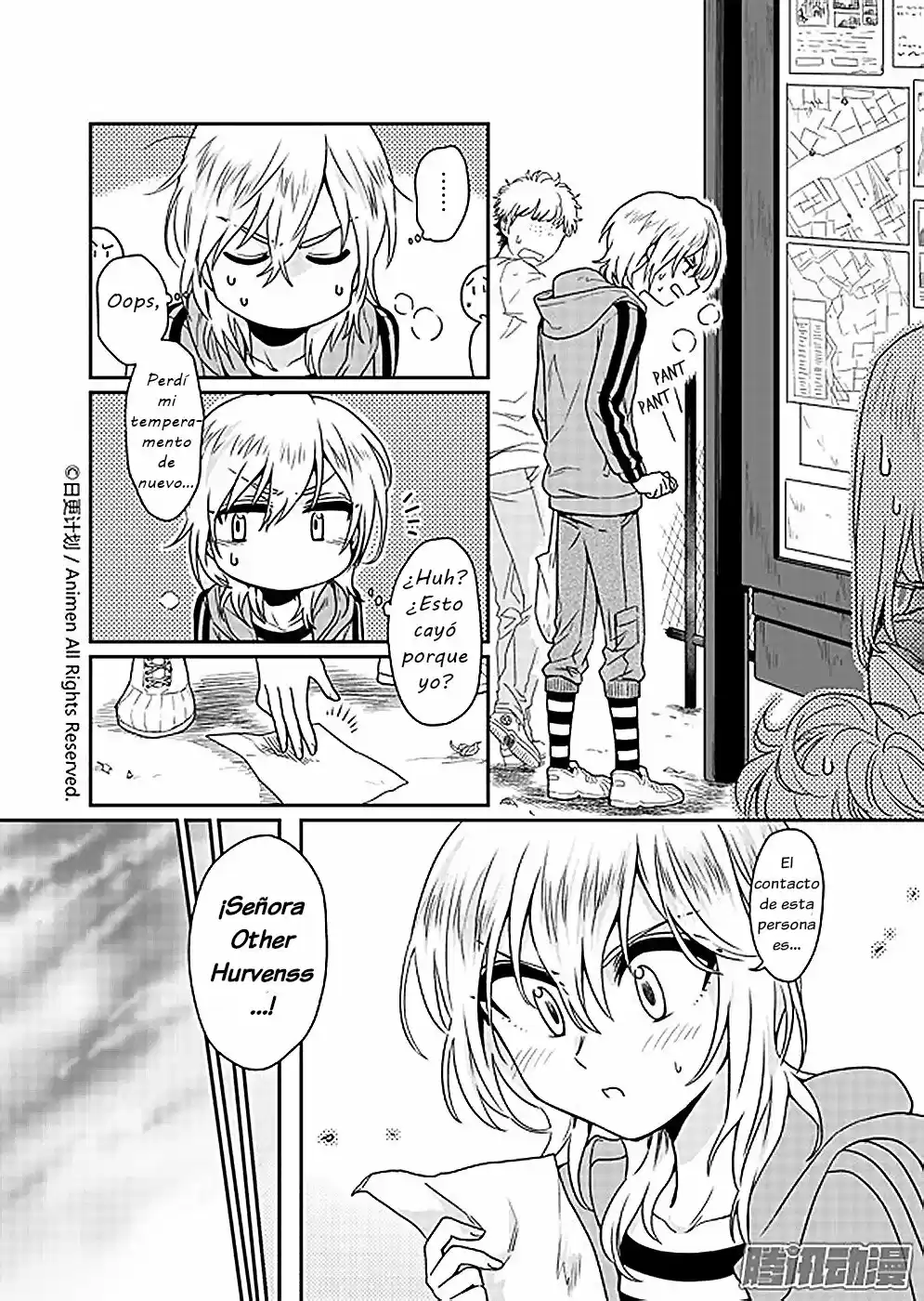 Magic Marriage - Capítulo 5 - Página 22 - LectorTMOo