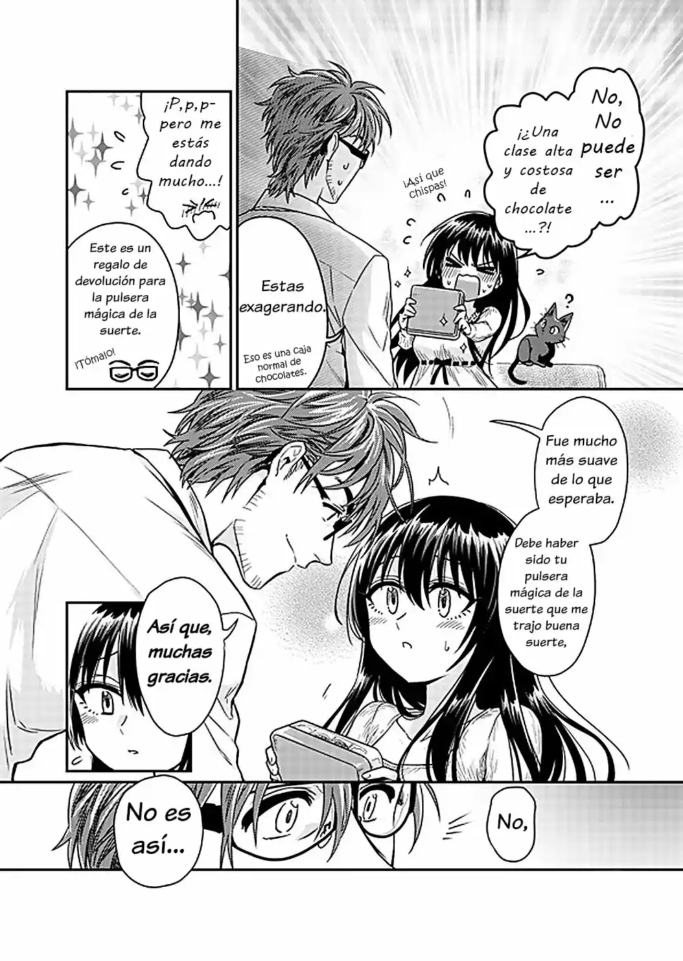 Magic Marriage - Capítulo 5 - Página 24 - LectorTMOo