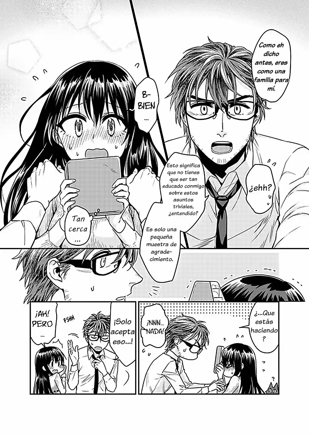 Magic Marriage - Capítulo 5 - Página 26 - LectorTMOo