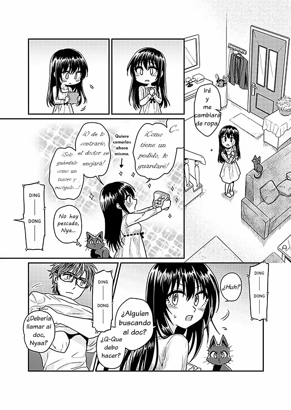 Magic Marriage - Capítulo 5 - Página 27 - LectorTMOo